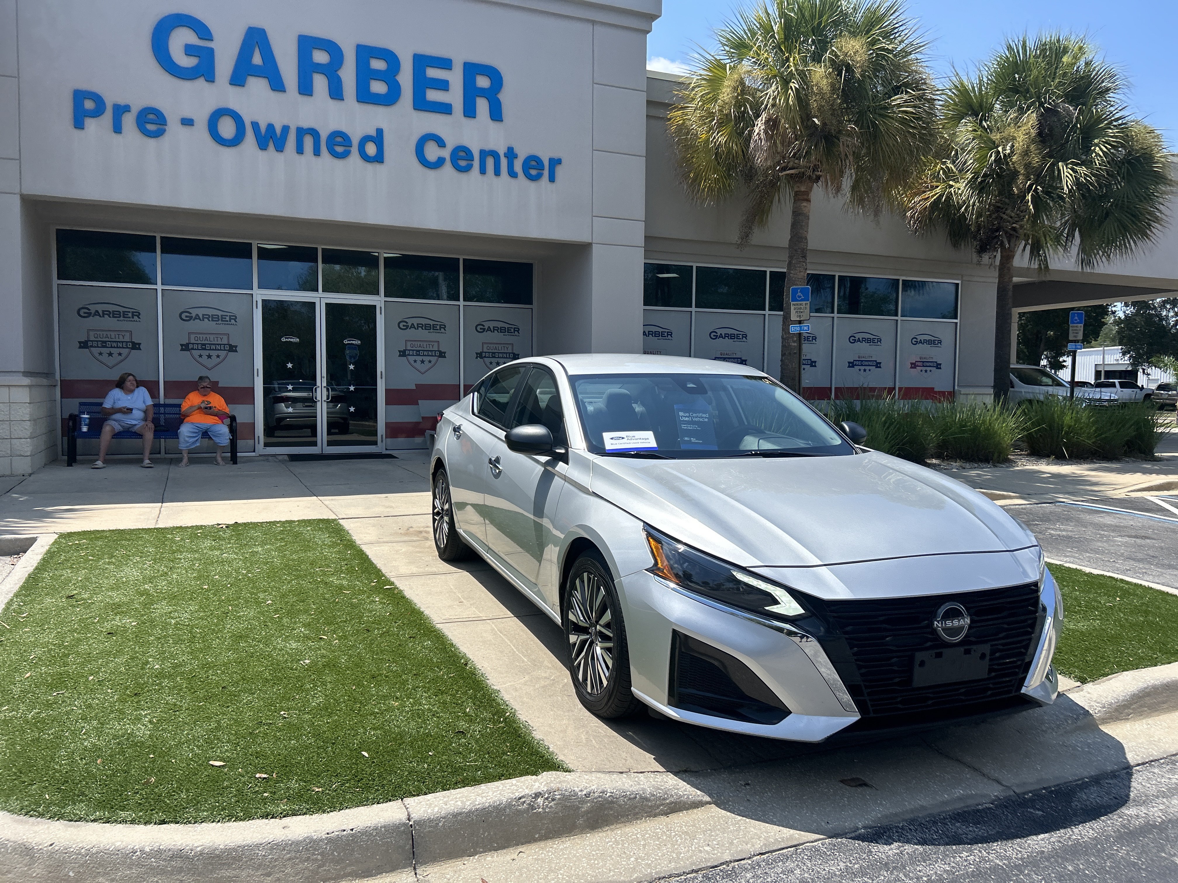 Used 2024 Nissan Altima 2.5 SV