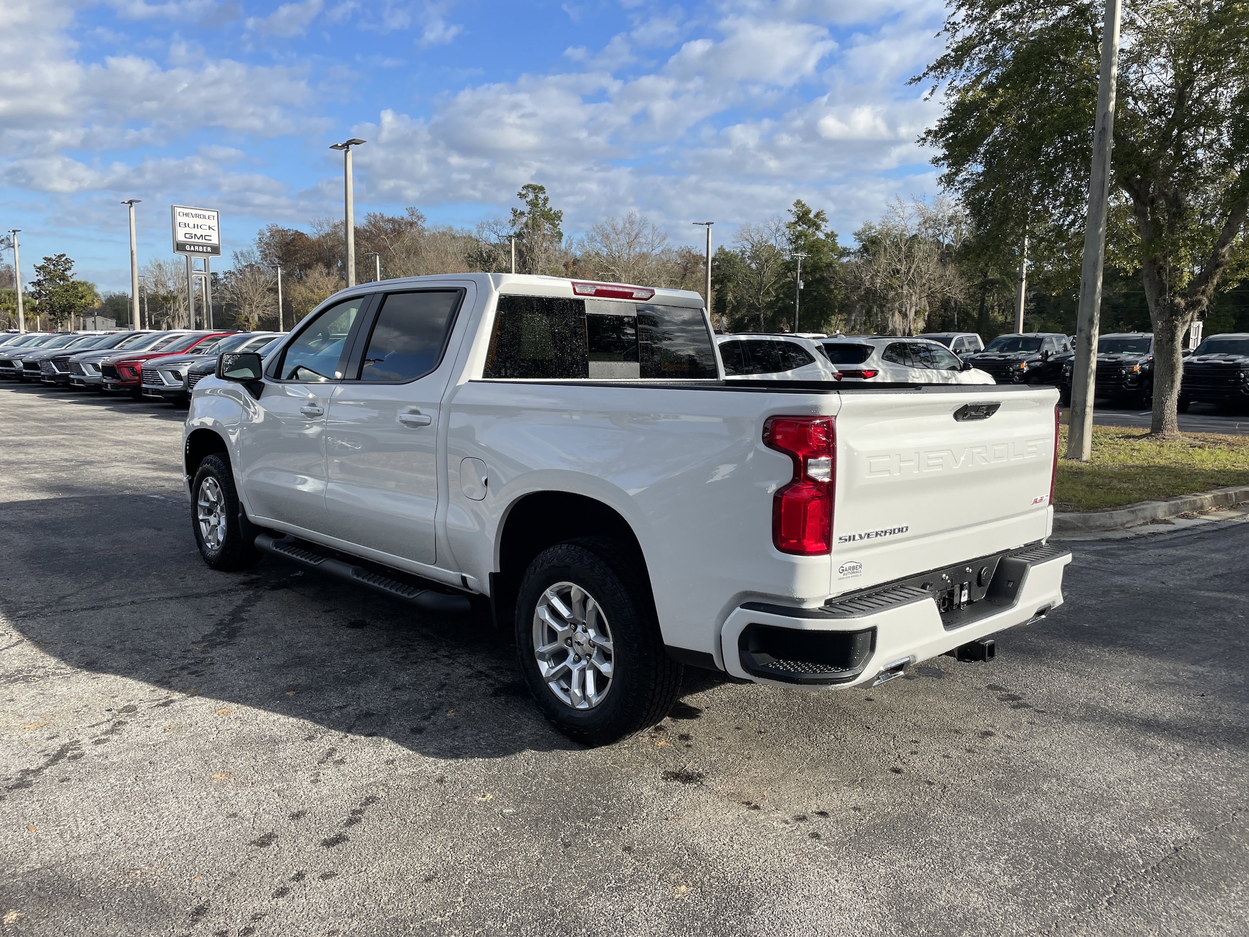 2026 Chevrolet Silverado 1500 RST - Photo 5