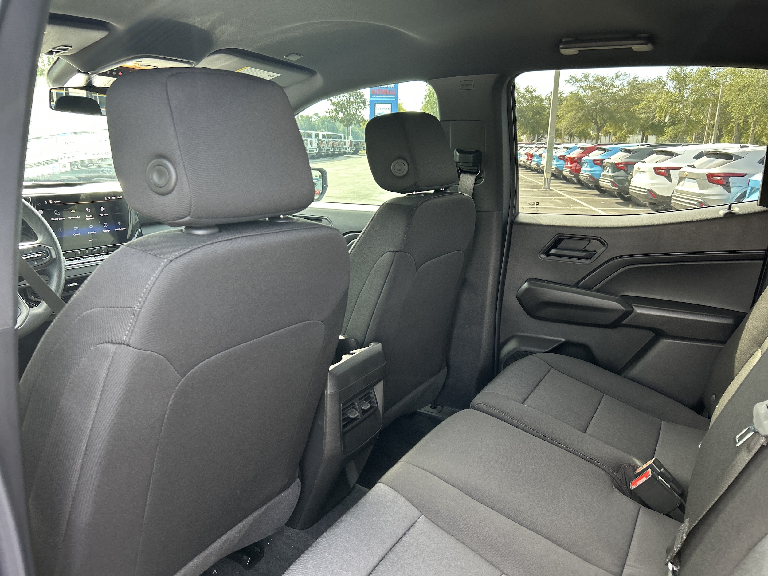 2026 Chevrolet Colorado Work Truck - Photo 32