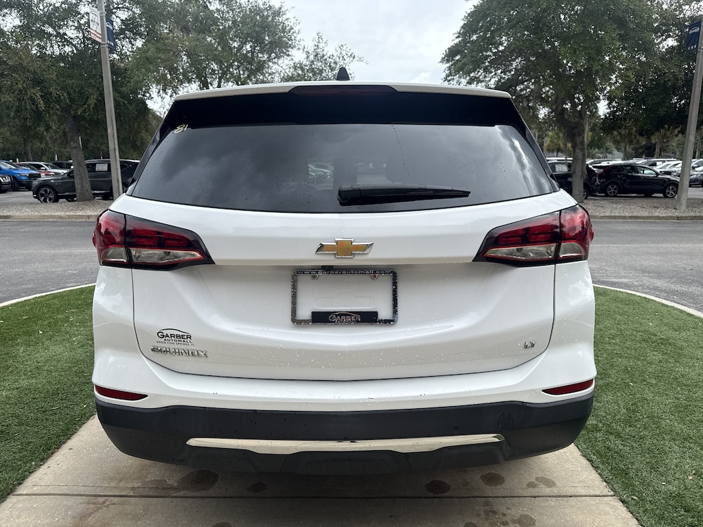 Used 2022 Chevrolet Equinox LT SUV