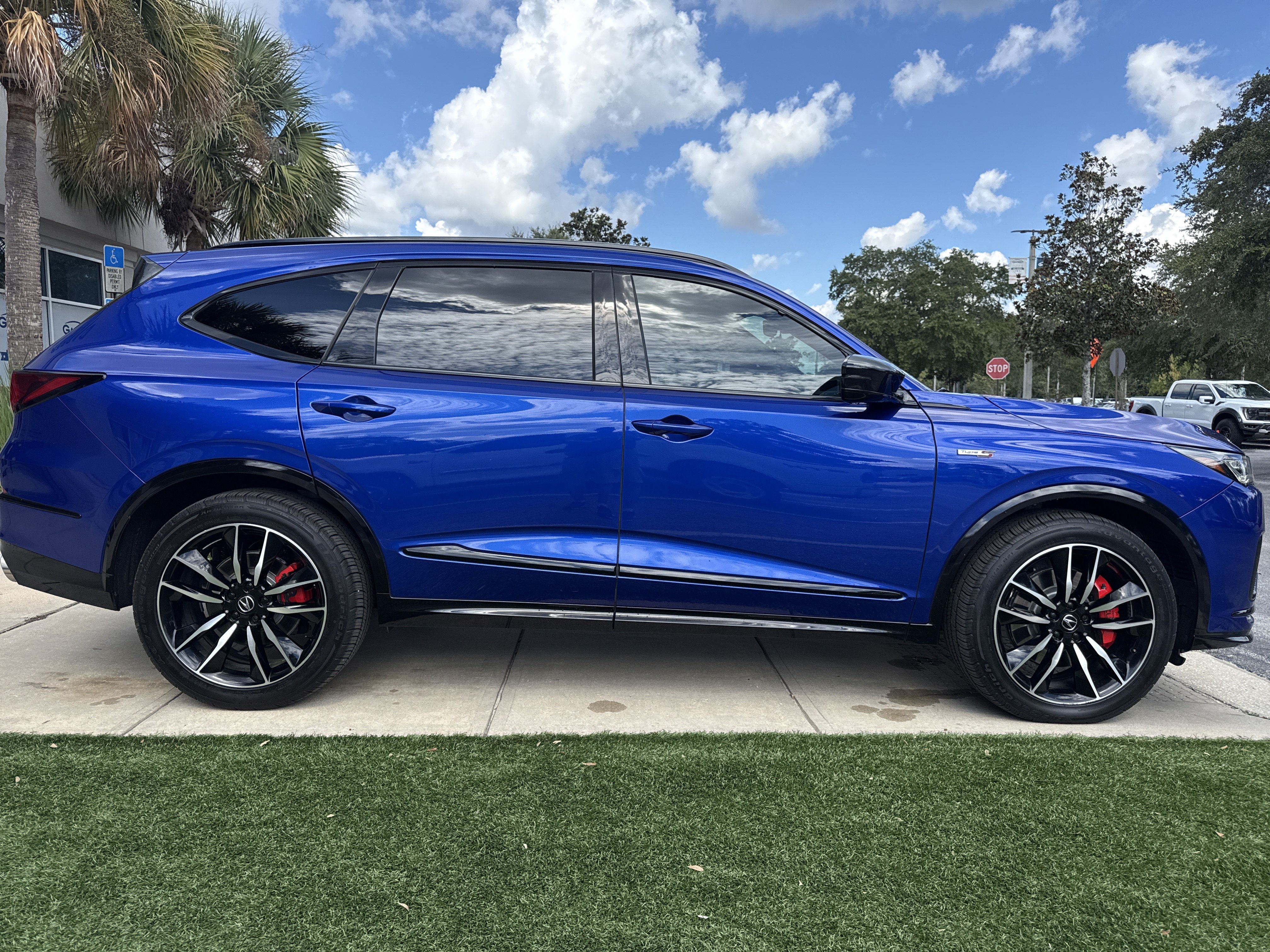 Used 2022 Acura MDX Type S w/Advance Package SUV