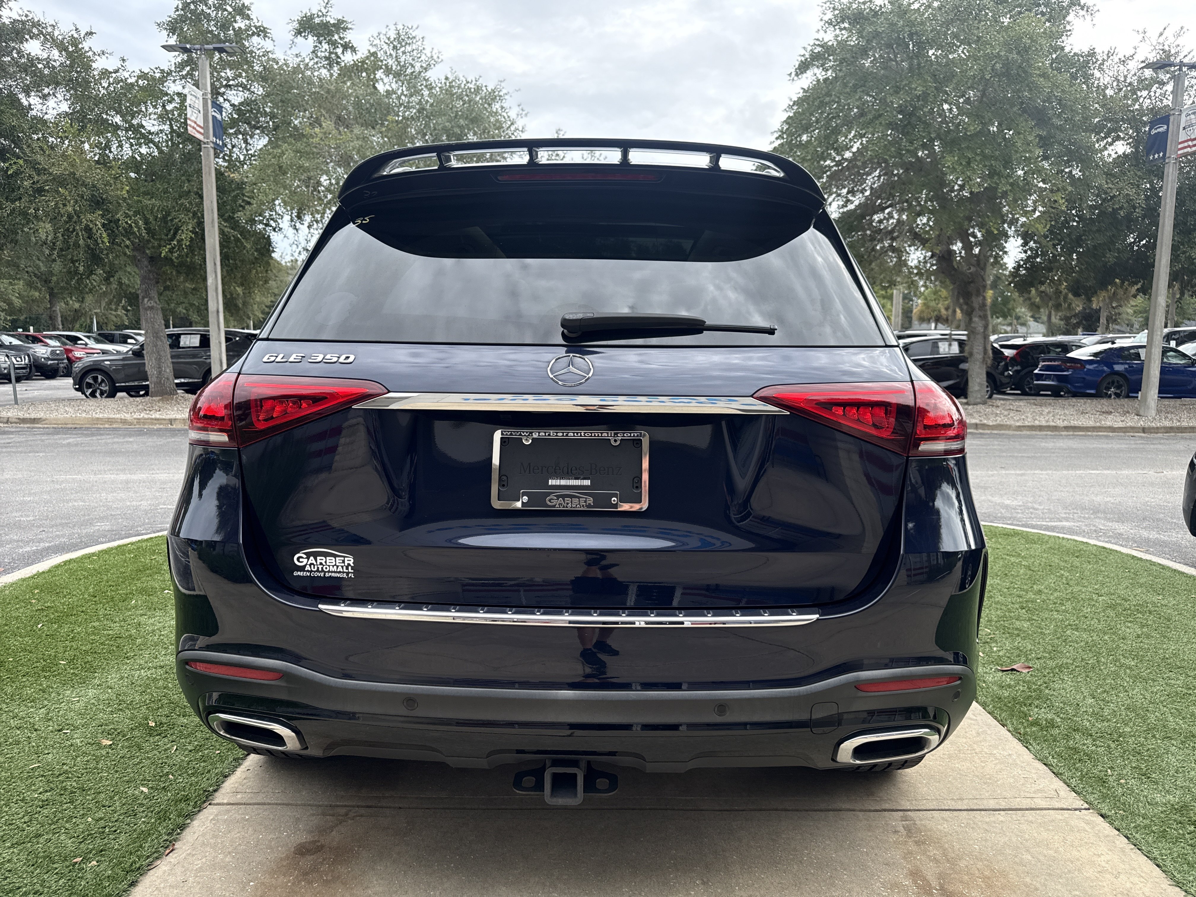 Used 2020 Mercedes-Benz GLE 350 GLE 350 SUV
