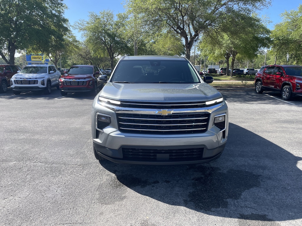 New 2026 Chevrolet Traverse LT SUV