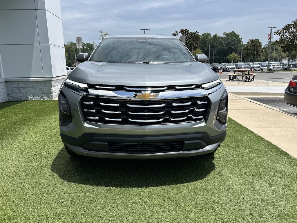 New 2027 Chevrolet Equinox LT SUV