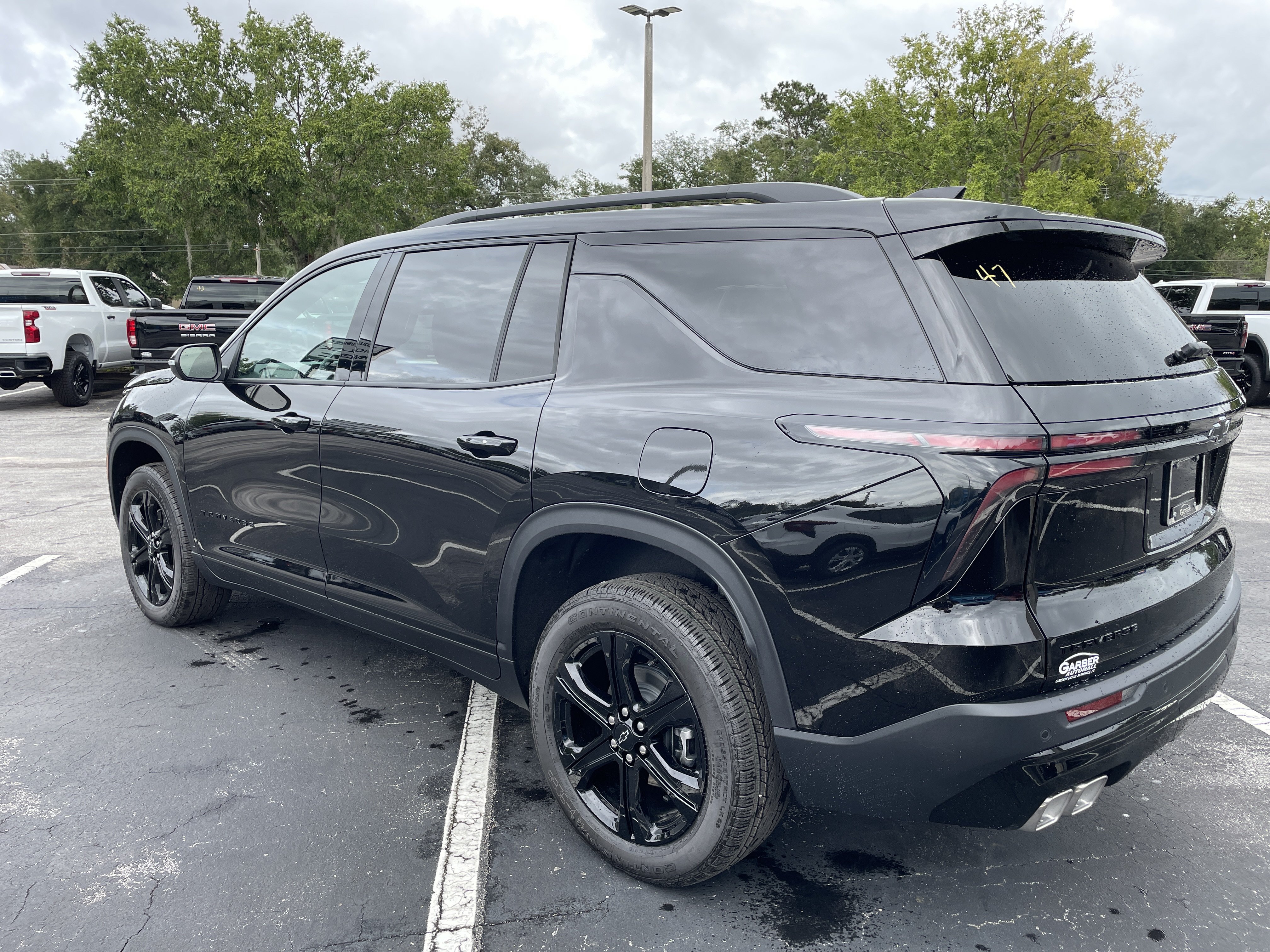 New 2027 Chevrolet Traverse LT SUV