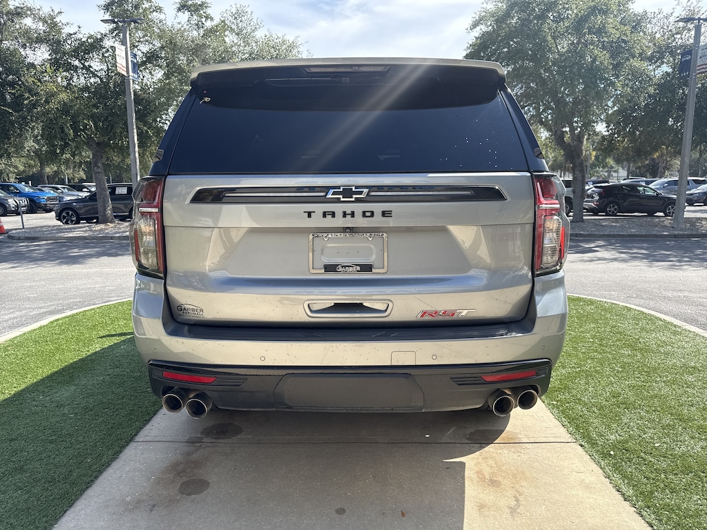 Used 2023 Chevrolet Tahoe RST SUV