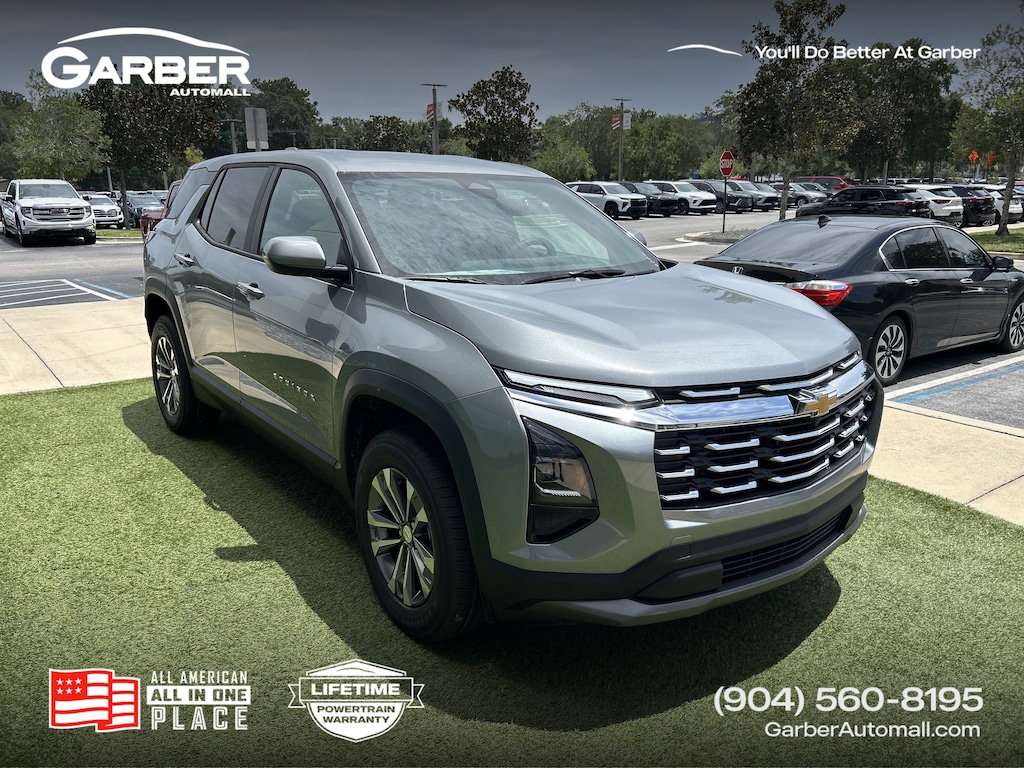 New 2027 Chevrolet Equinox LT SUV