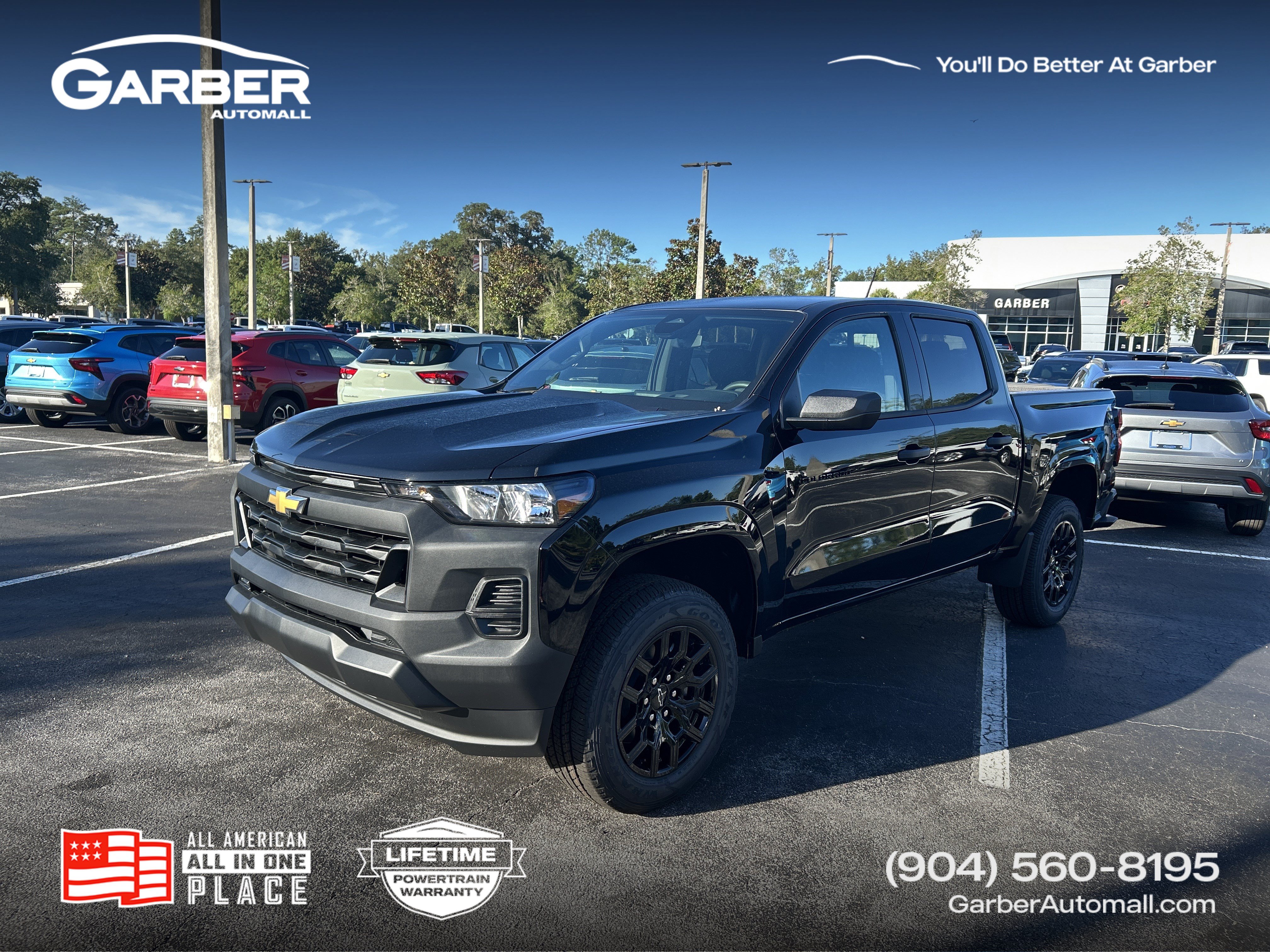  Chevrolet Colorado