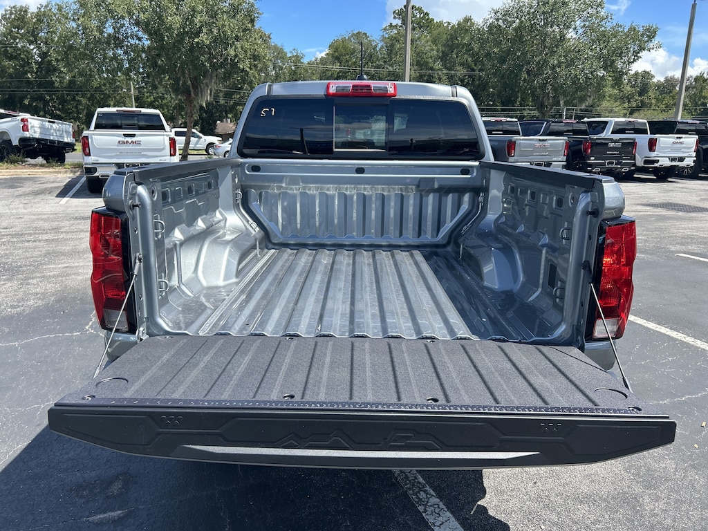 New 2026 Chevrolet Colorado WT Truck