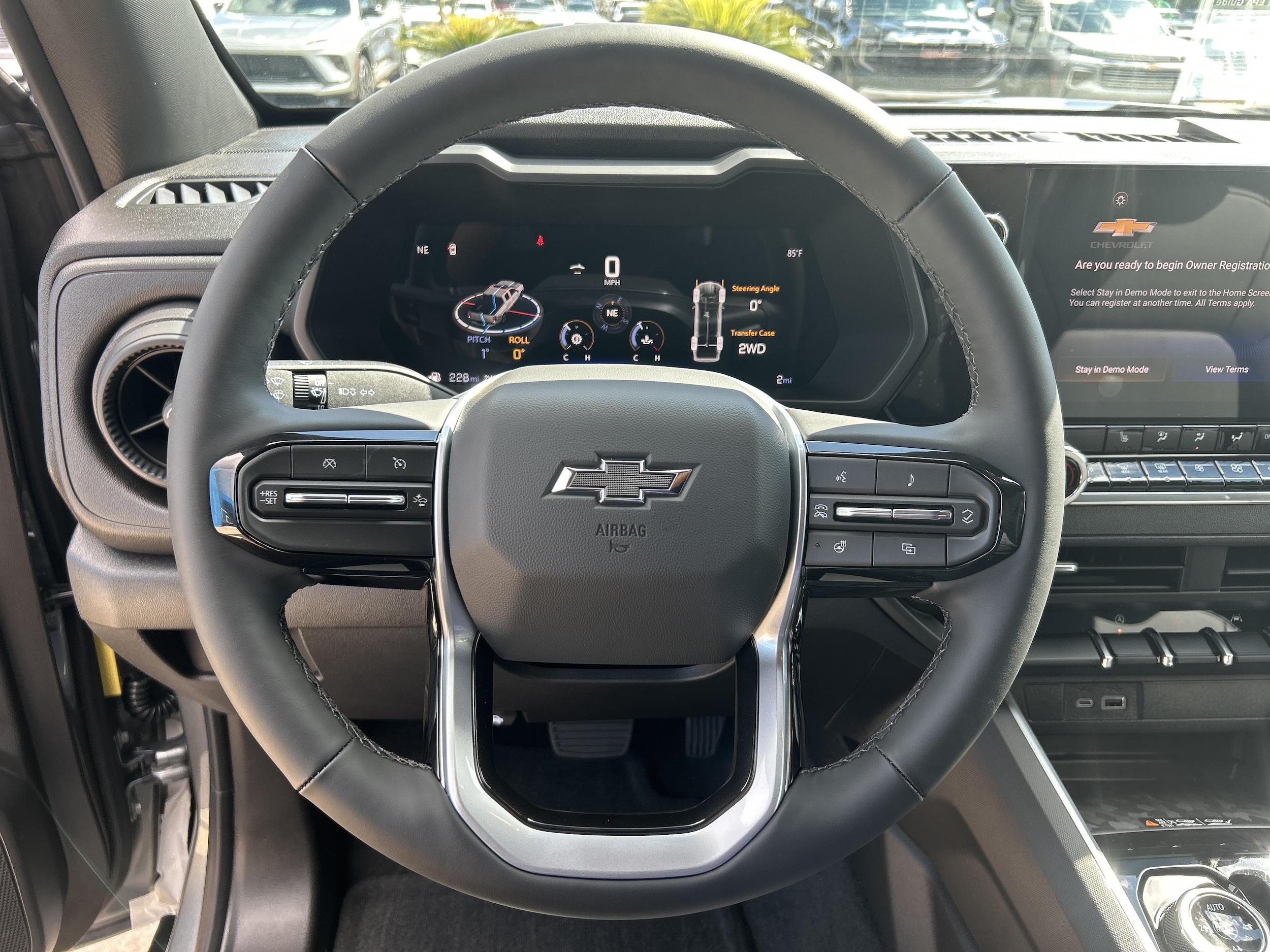 2026 Chevrolet Colorado Trail Boss - Photo 16