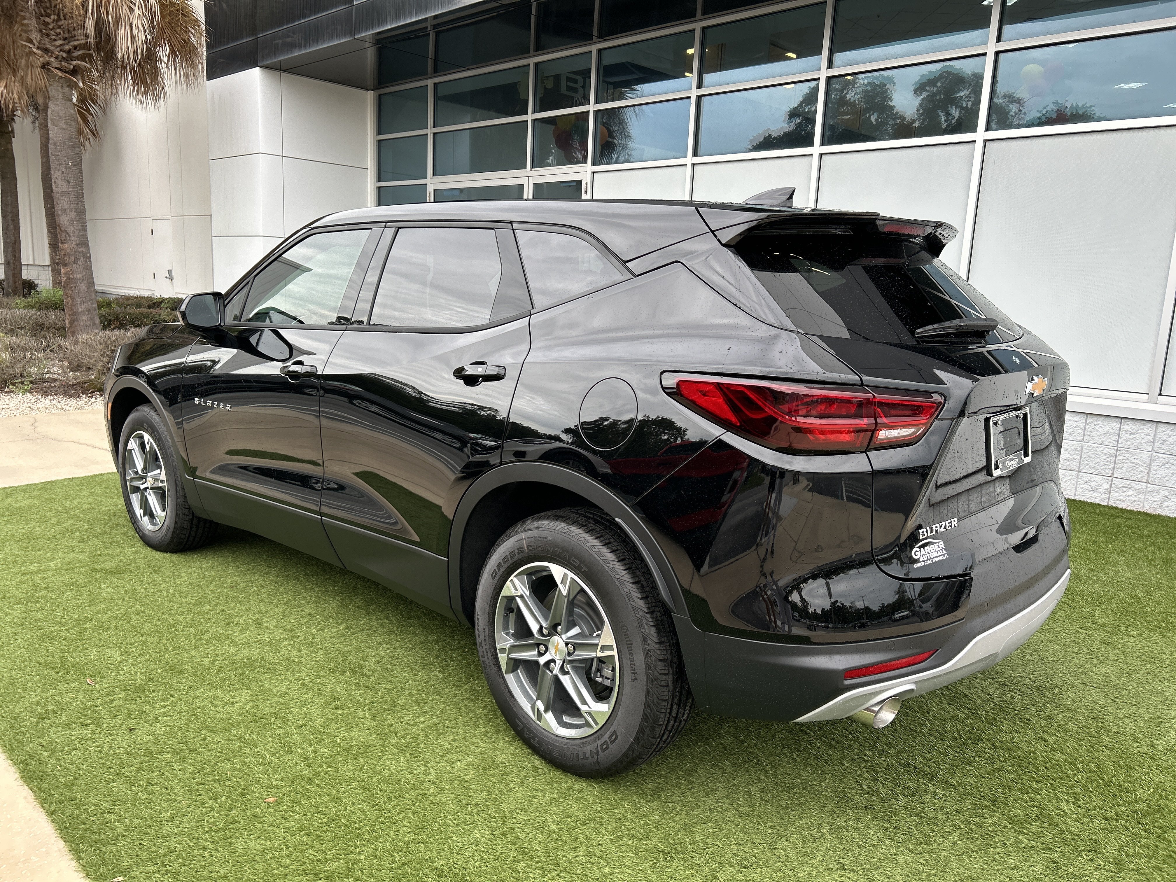 New 2026 Chevrolet Blazer 2LT SUV