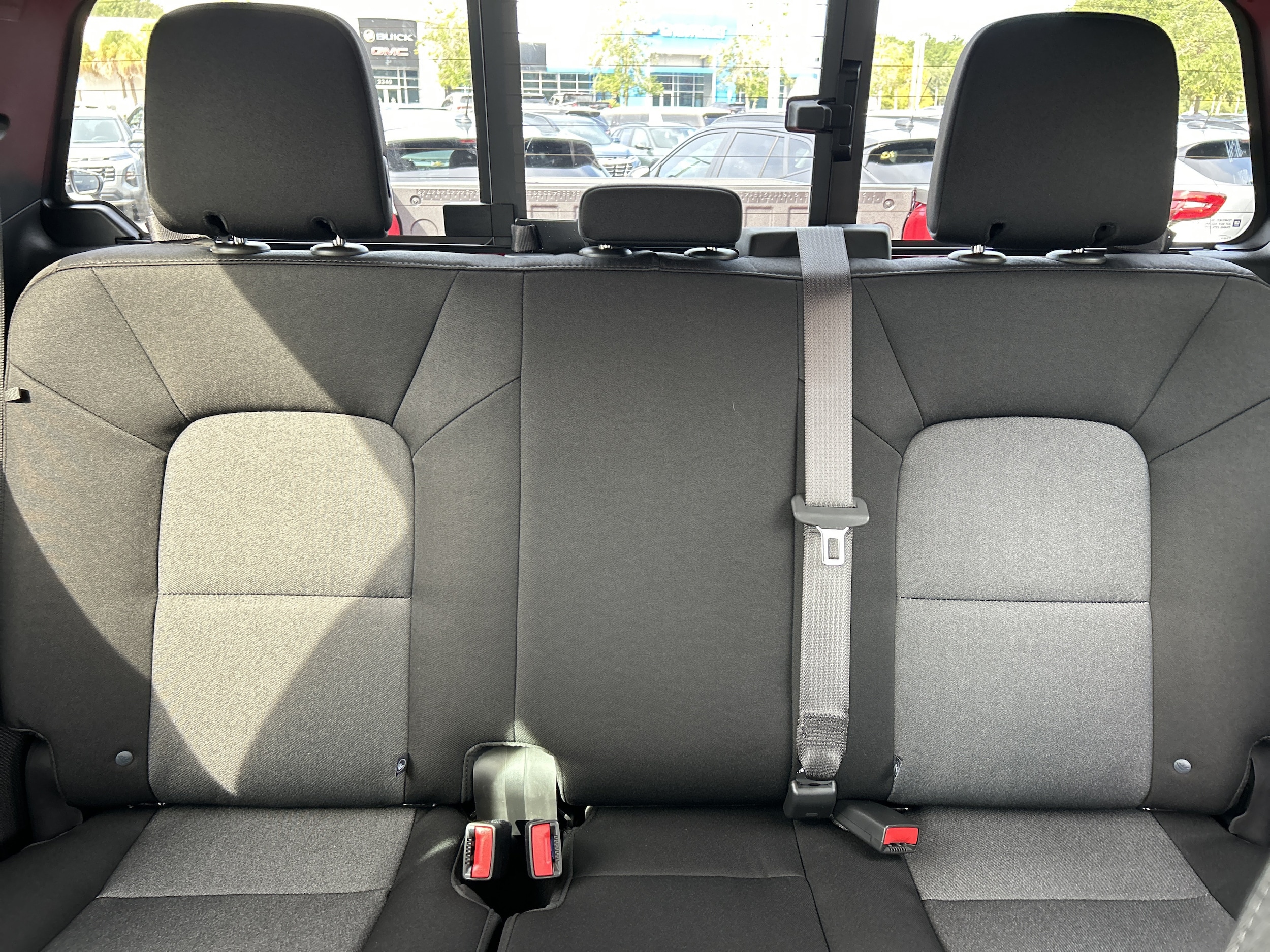 2026 Chevrolet Colorado Work Truck - Photo 16