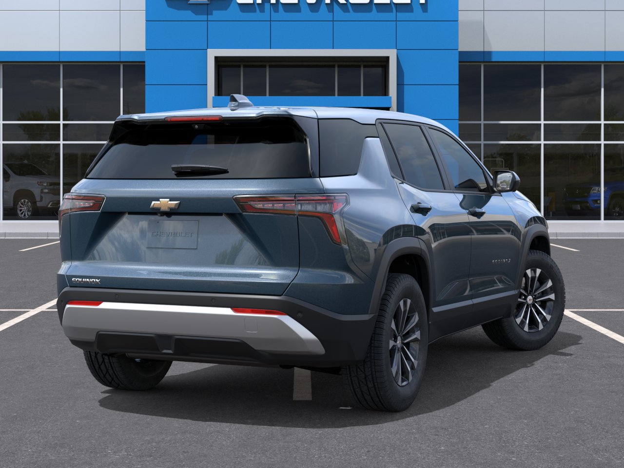 New 2027 Chevrolet Equinox LT SUV