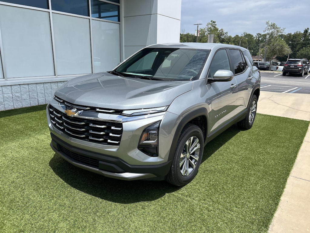 New 2027 Chevrolet Equinox LT SUV