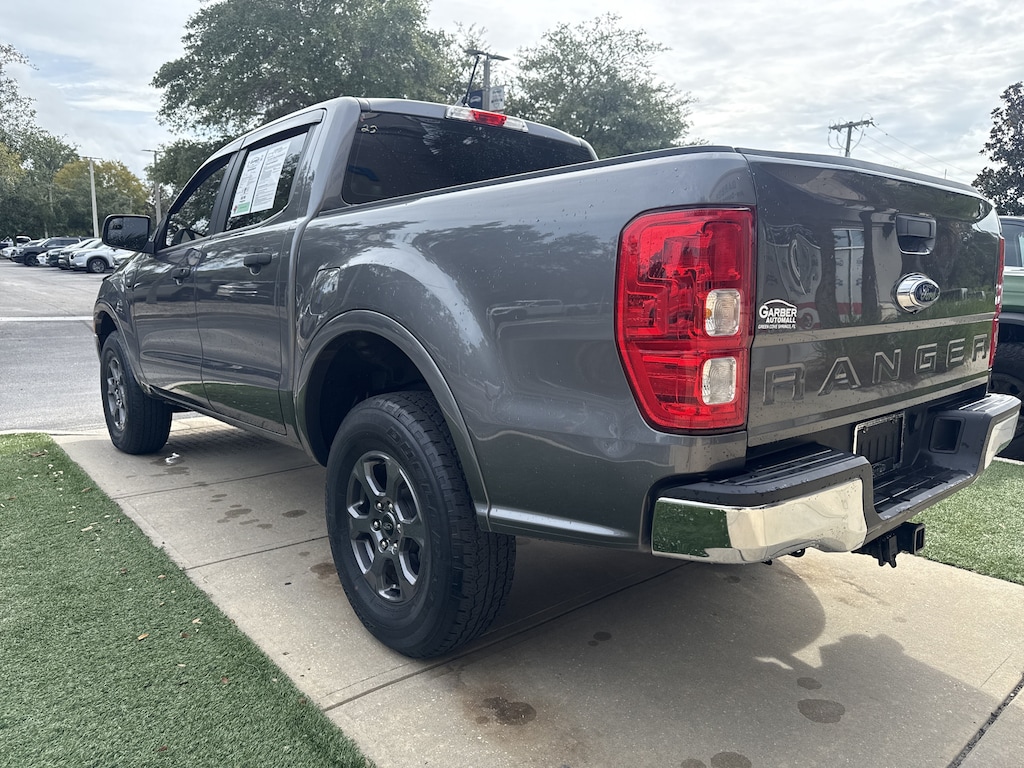 Used 2022 Ford Ranger XL Truck