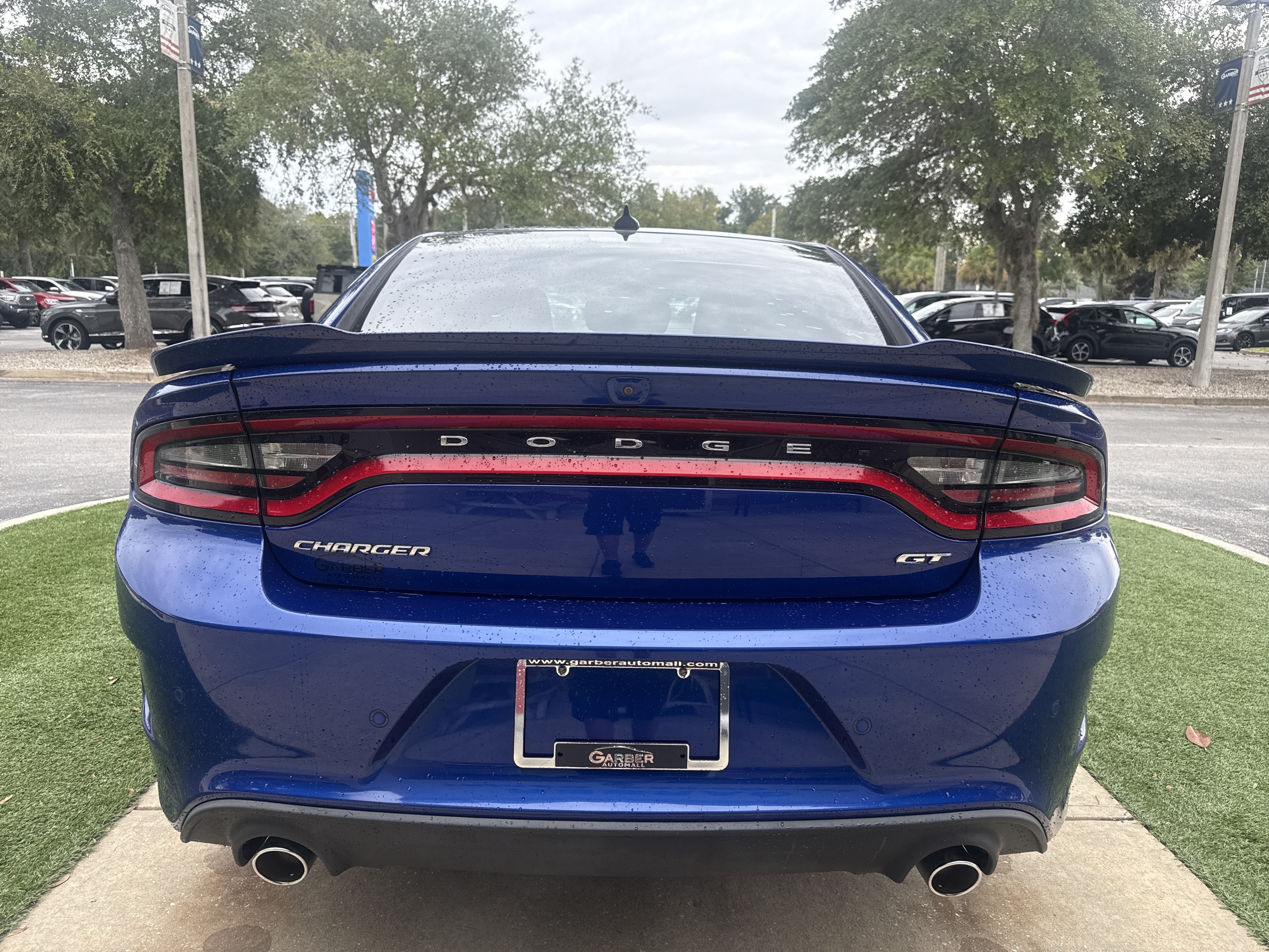 Used 2019 Dodge Charger GT RWD Sedan