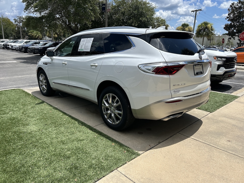 Used 2022 Buick Enclave Premium SUV