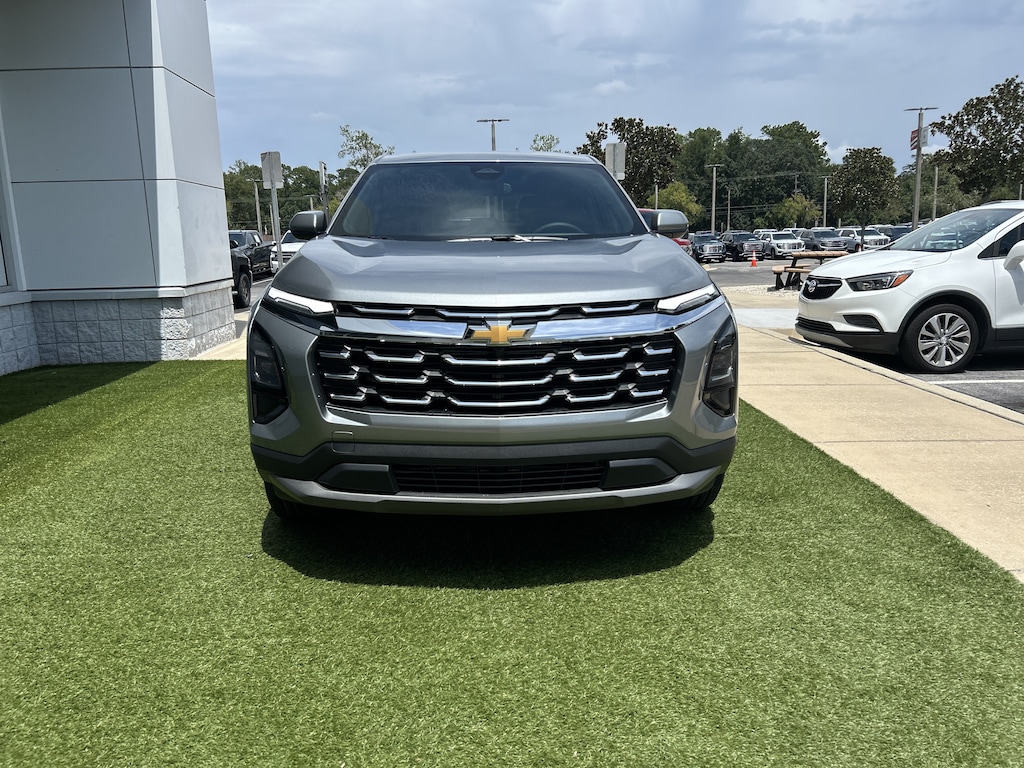 New 2027 Chevrolet Equinox LT SUV