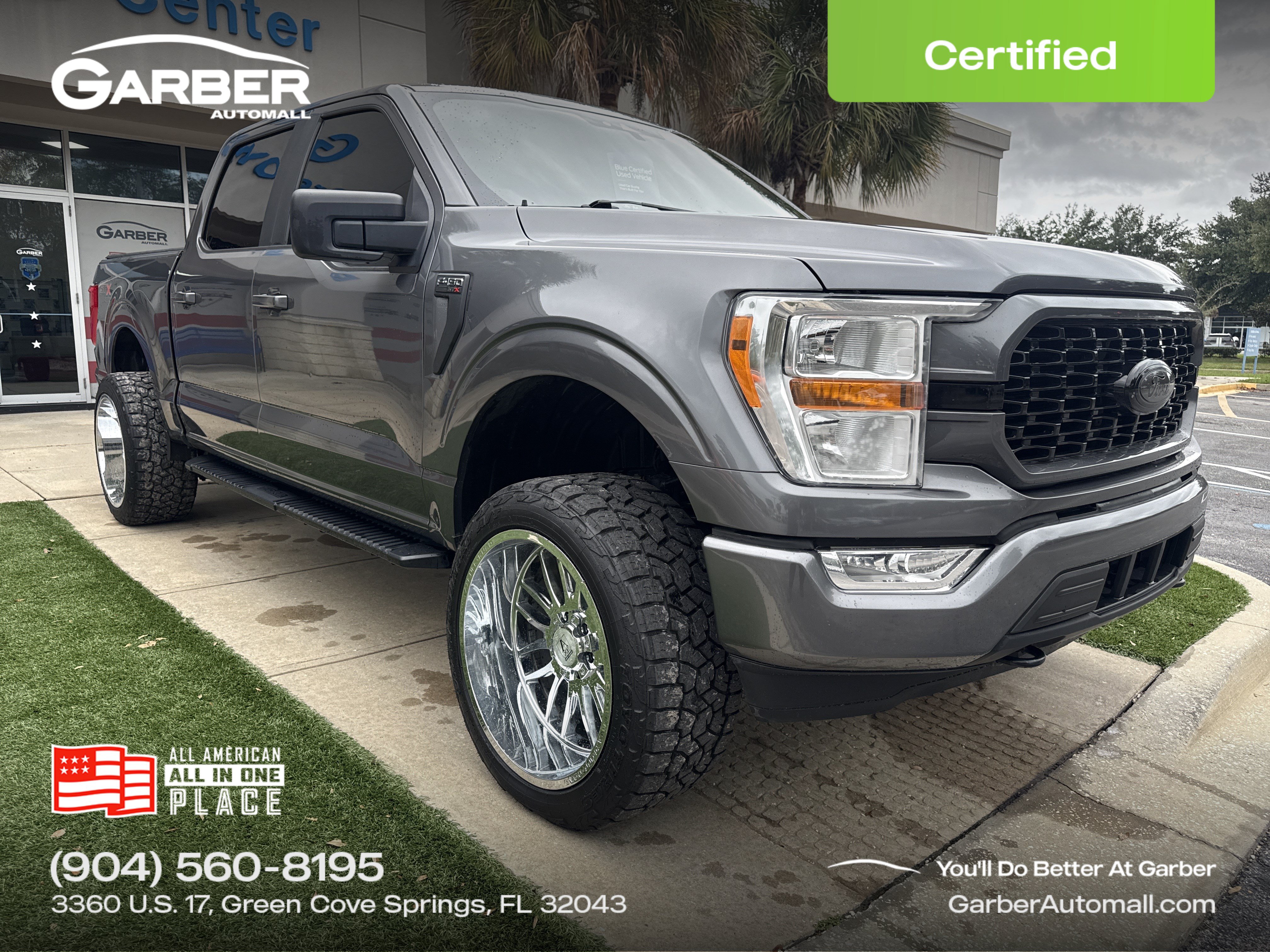 Used 2021 Ford F-150 XL Truck