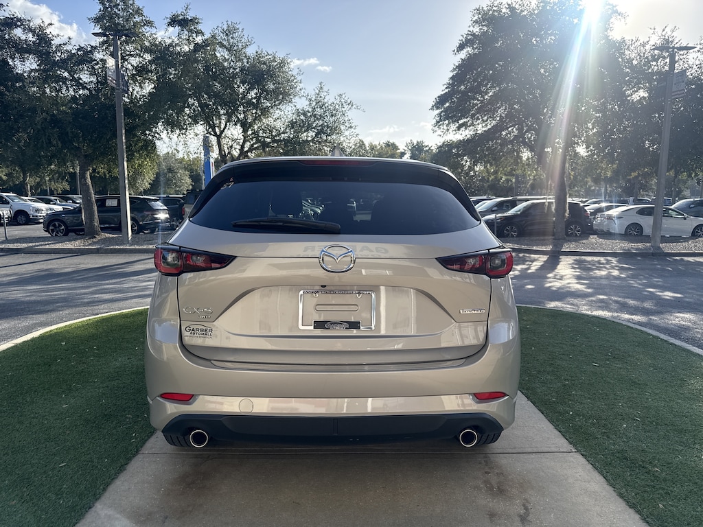 Used 2025 Mazda CX-5 2.5 S Preferred SUV