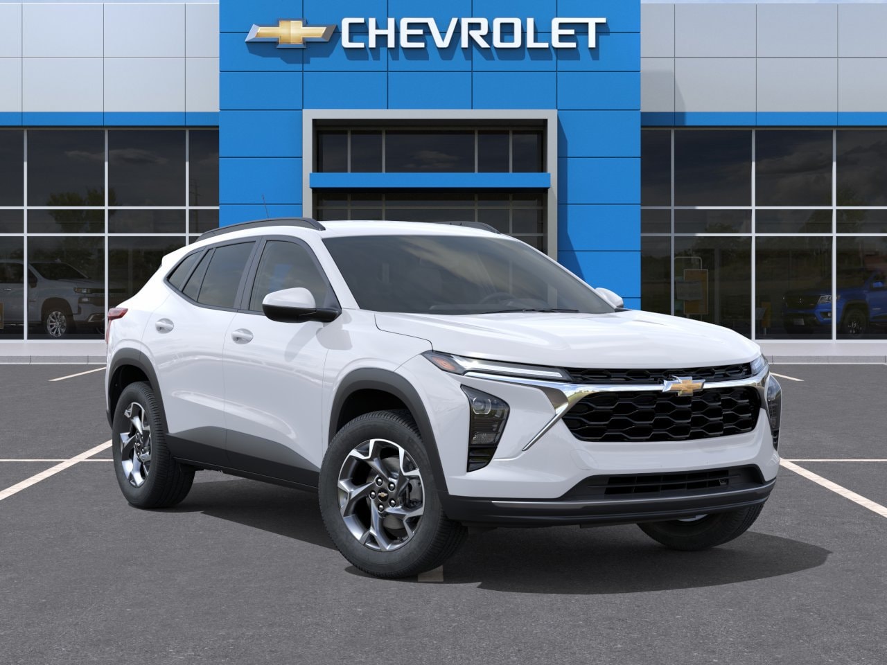 2026 Chevrolet Trax LT - Photo 7