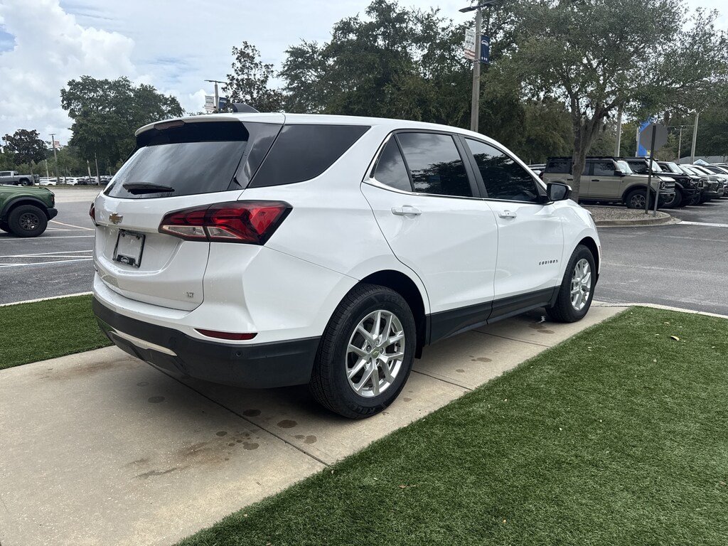 Used 2022 Chevrolet Equinox LT SUV