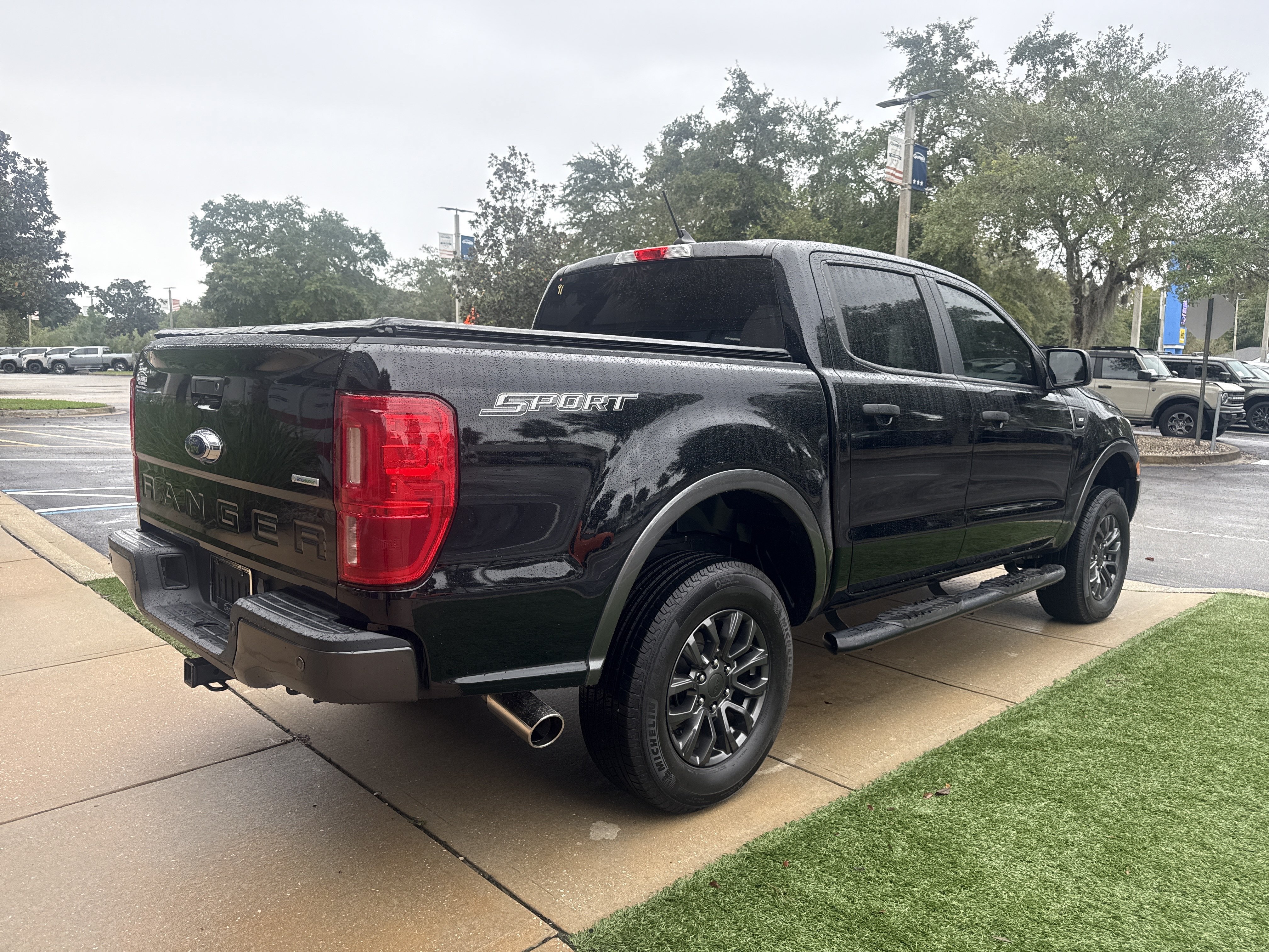 Used 2019 Ford Ranger XLT Truck