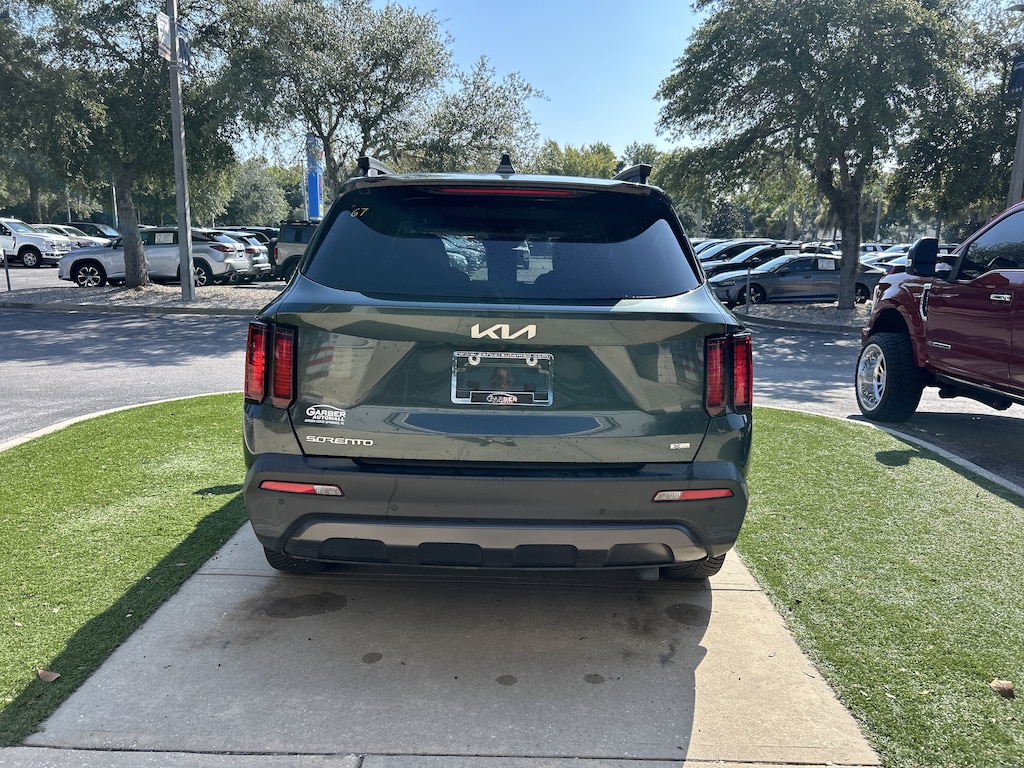 Used 2023 Kia Sorento X-Line EX SUV