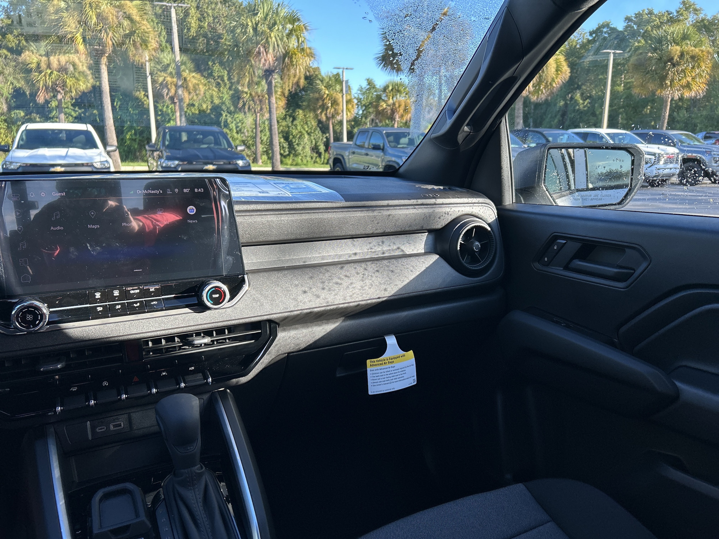 2026 Chevrolet Colorado Work Truck - Photo 37