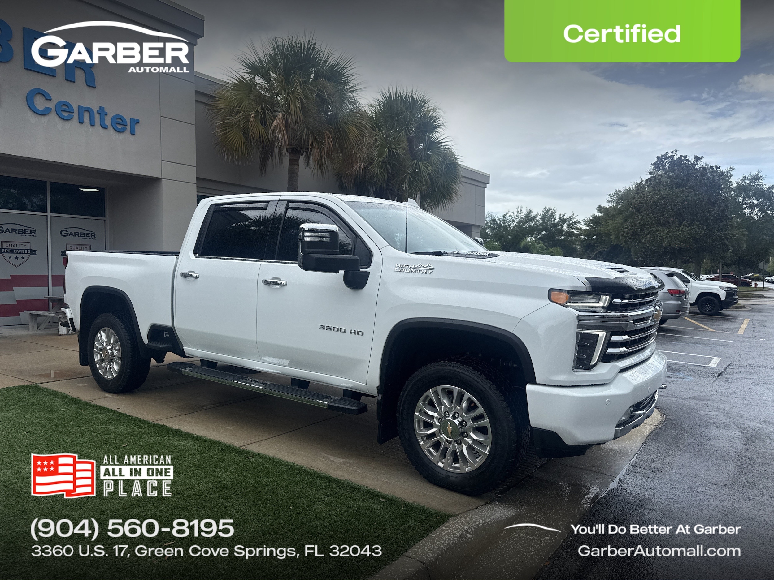 2022 Chevrolet Silverado 3500HD