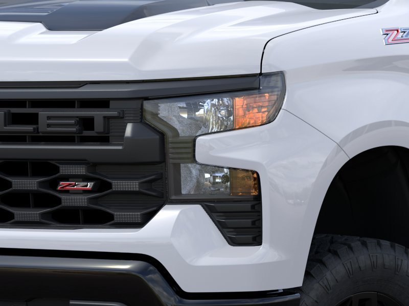 2026 Chevrolet Silverado 1500 Custom Trail Boss - Photo 8