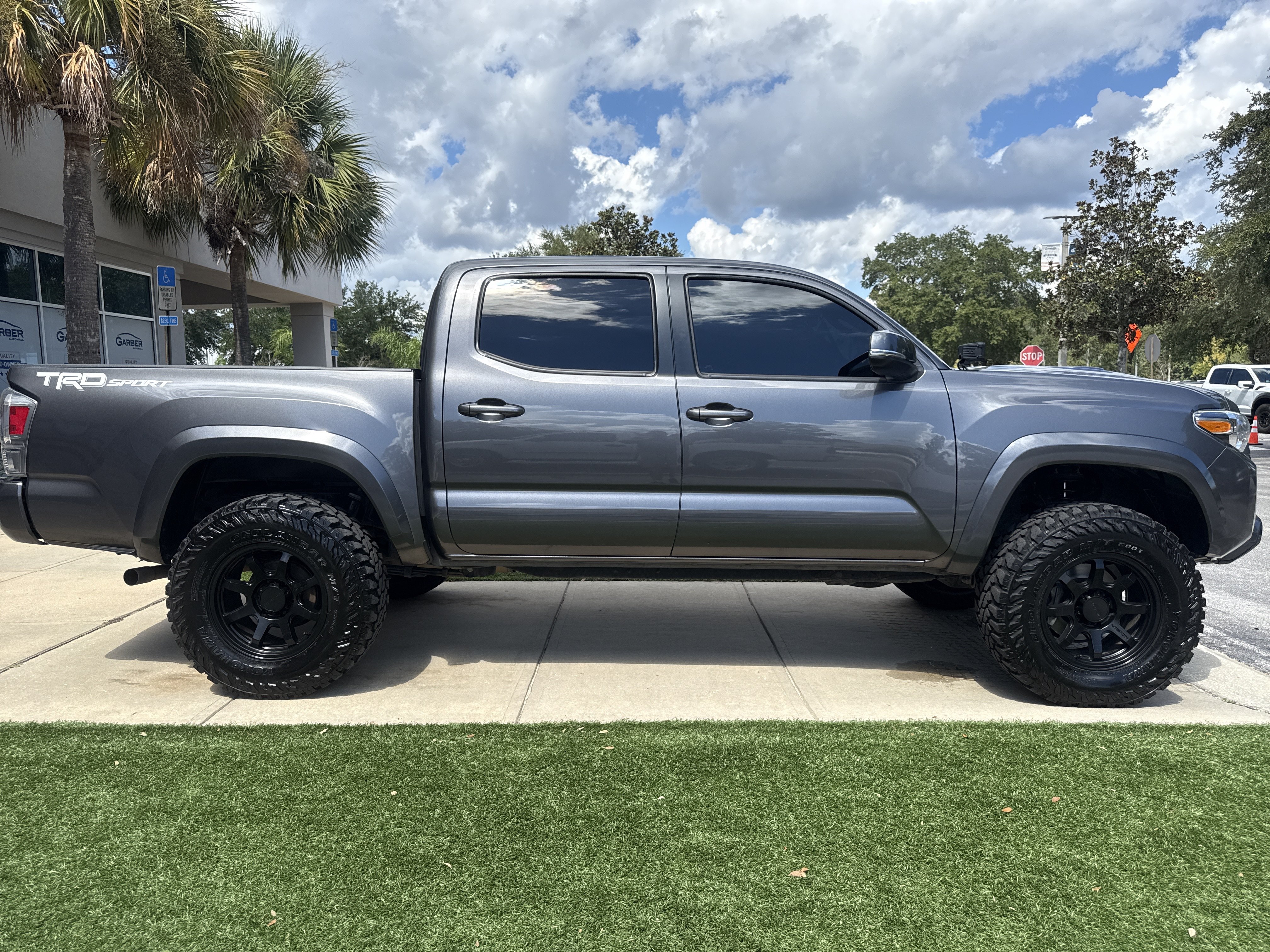 Used 2021 Toyota Tacoma TRD Sport Truck