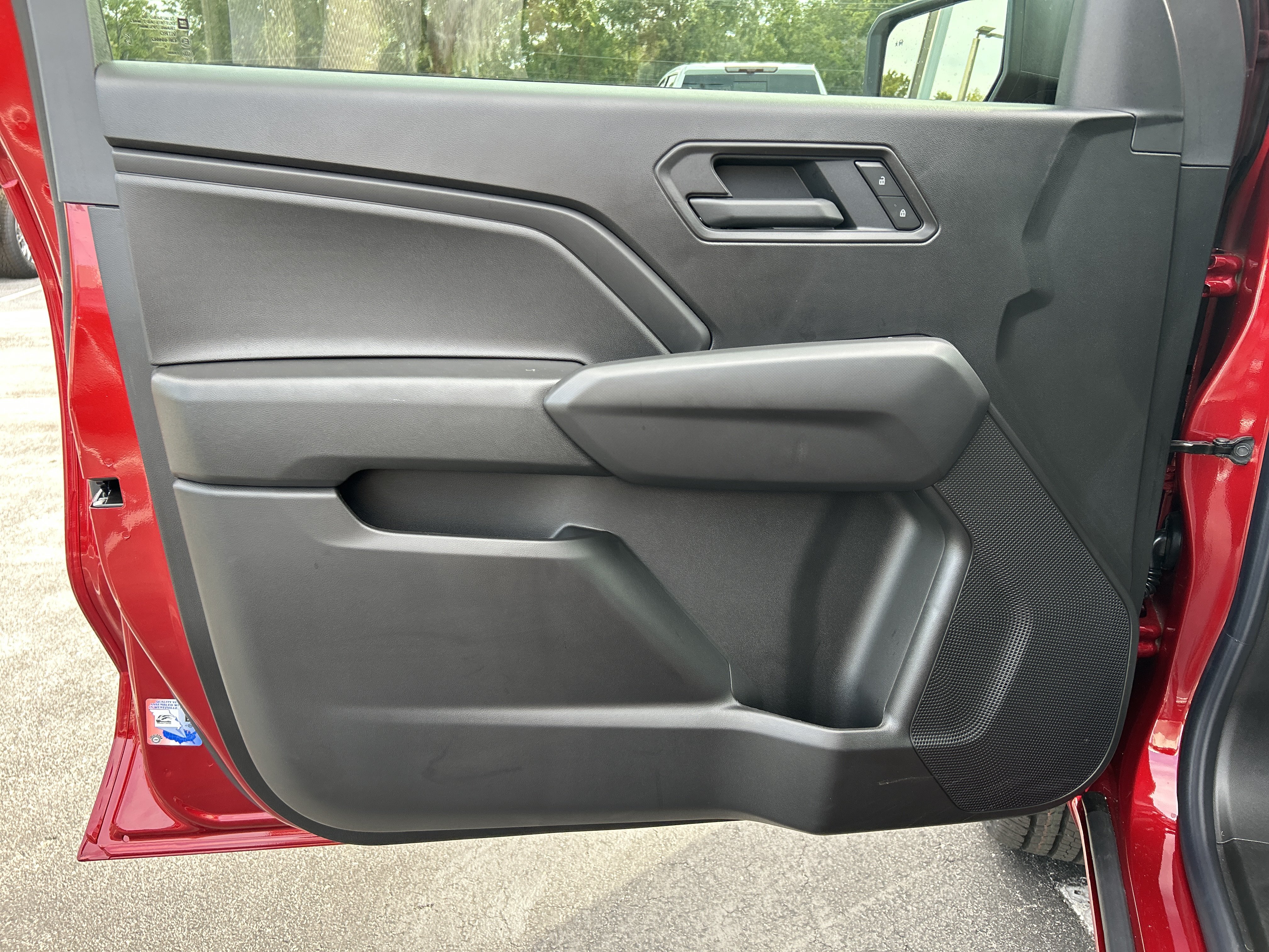 2026 Chevrolet Colorado Work Truck - Photo 11