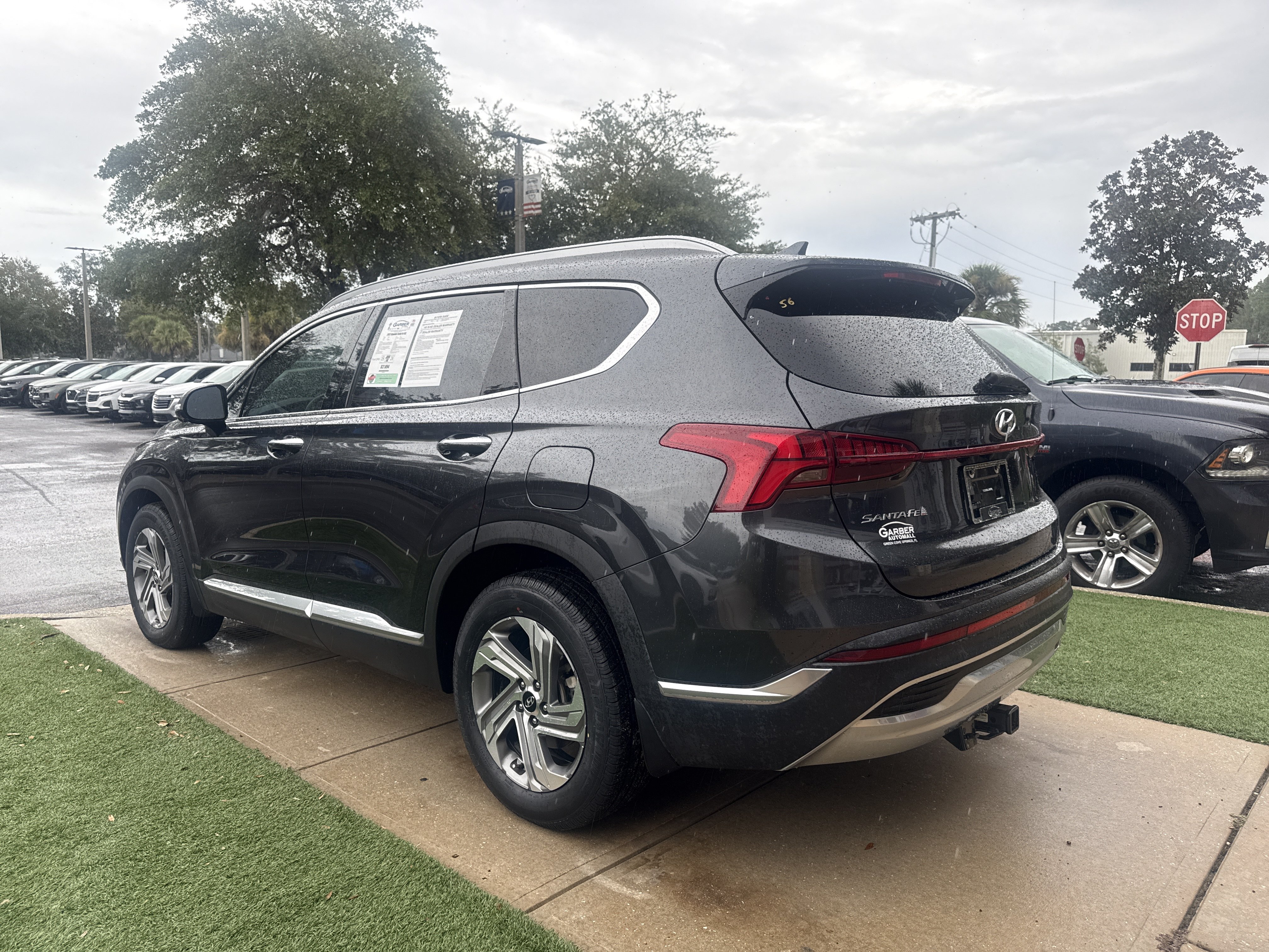 Used 2023 Hyundai Santa Fe SEL SUV