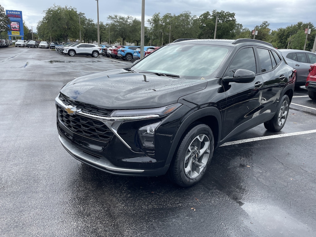 New 2026 Chevrolet Trax LT SUV