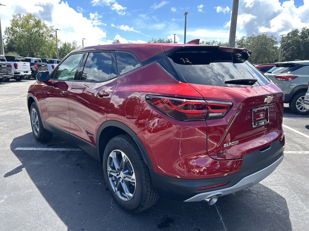 New 2026 Chevrolet Blazer 2LT SUV