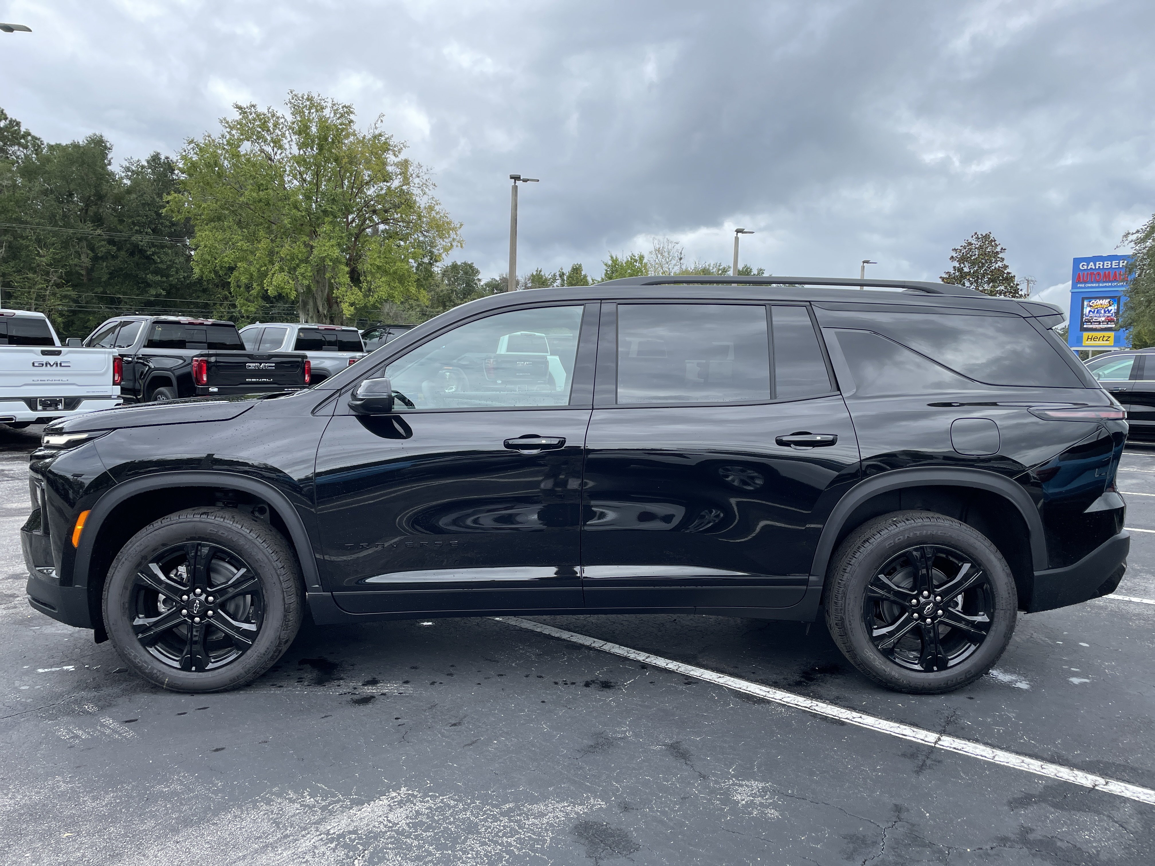 New 2027 Chevrolet Traverse LT SUV