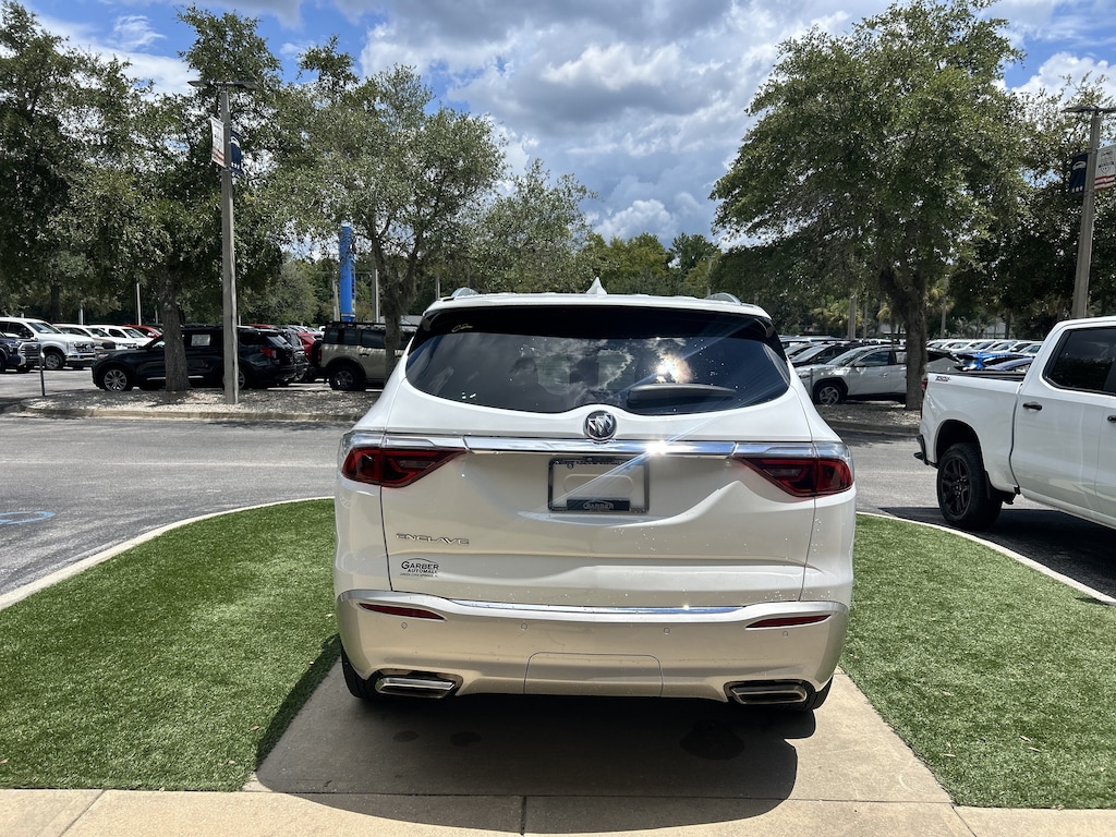 Used 2022 Buick Enclave Premium SUV
