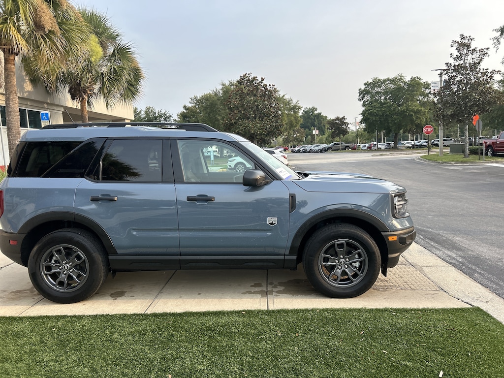 Used 2024 Ford Bronco Sport Big Bend SUV