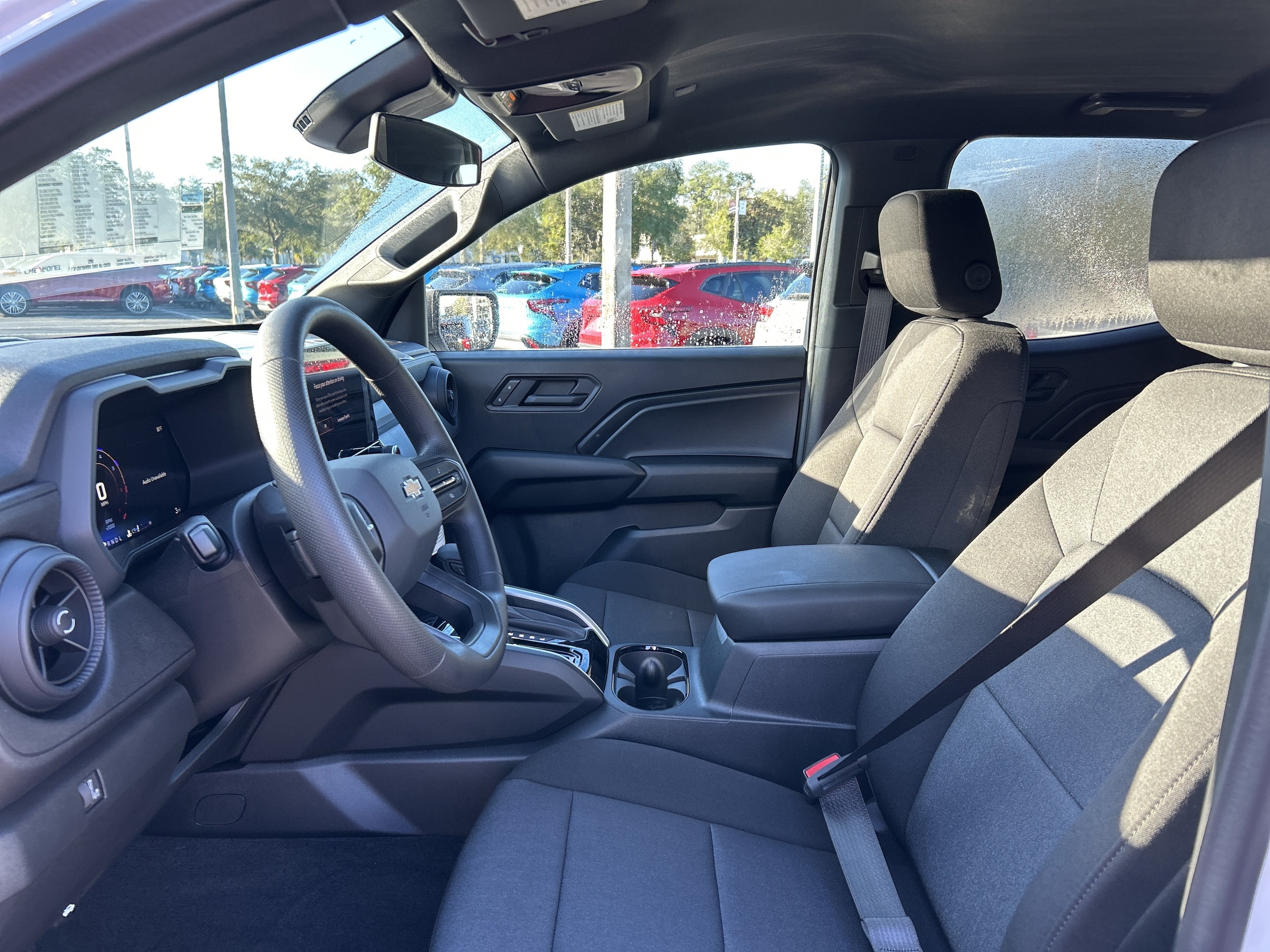 2026 Chevrolet Colorado Work Truck - Photo 12