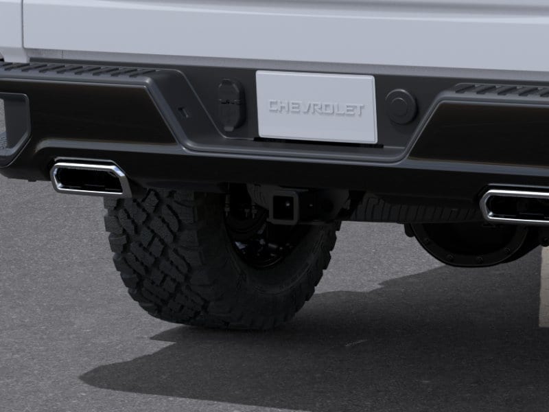 2026 Chevrolet Silverado 1500 Custom Trail Boss - Photo 12