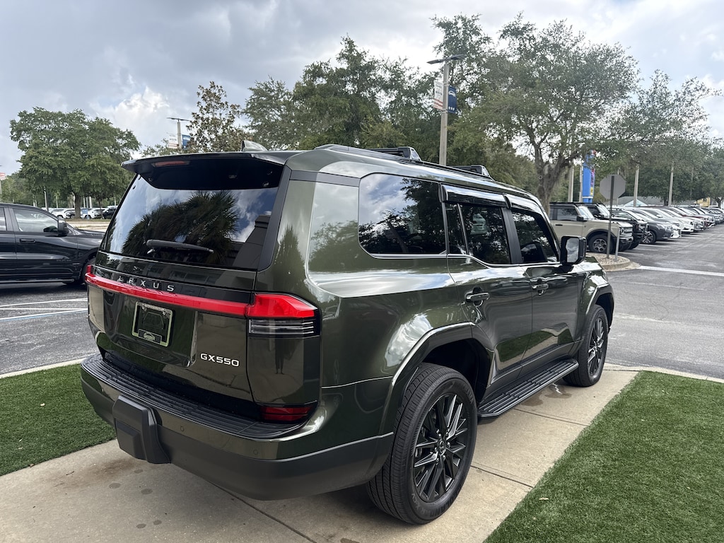 Used 2024 Lexus GX 550 Premium SUV