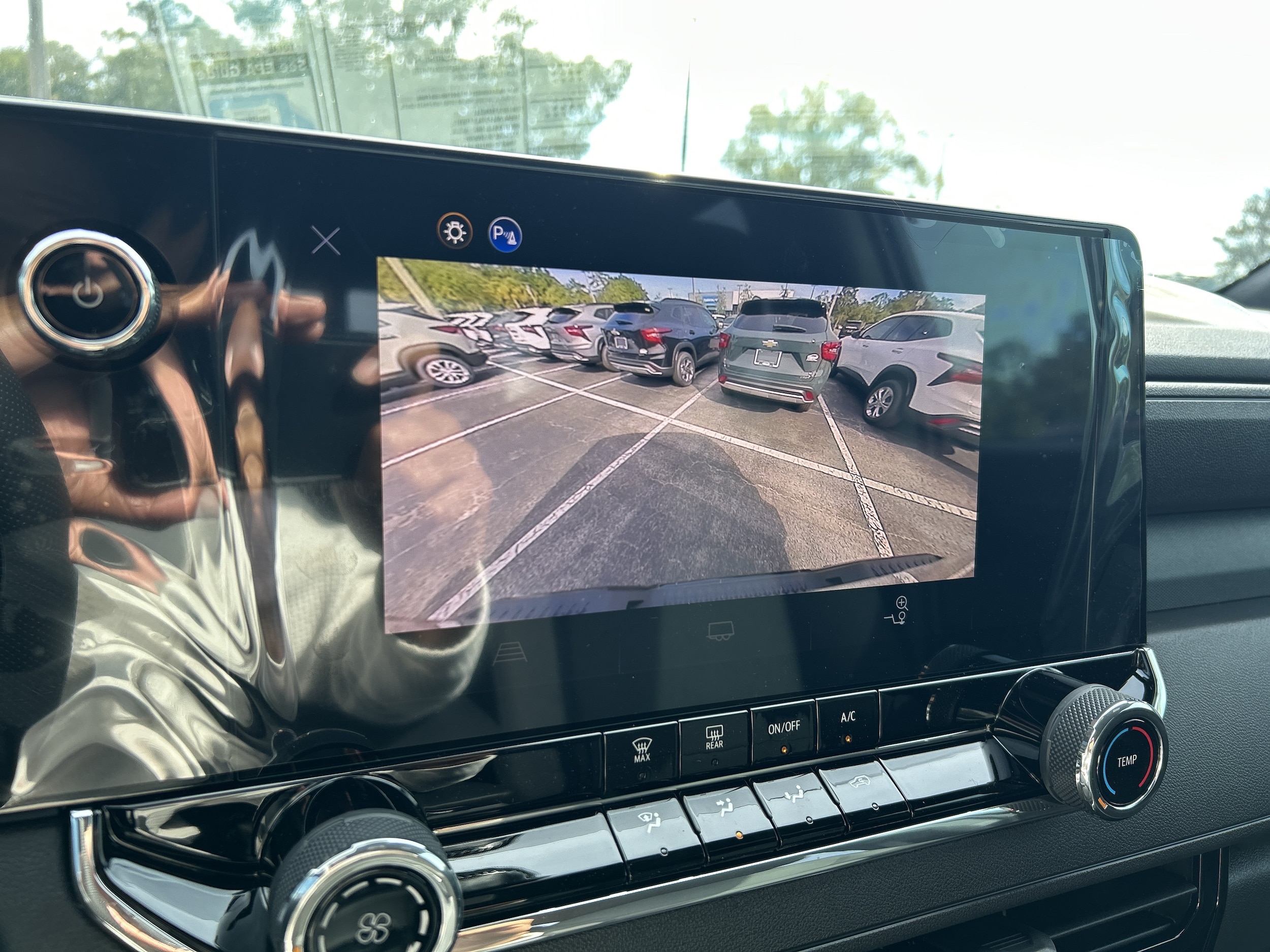 2026 Chevrolet Colorado Work Truck - Photo 29