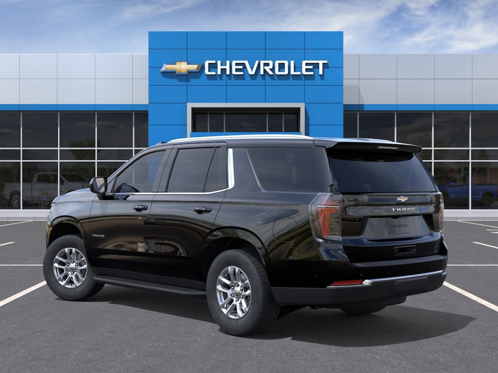New 2027 Chevrolet Tahoe LS SUV