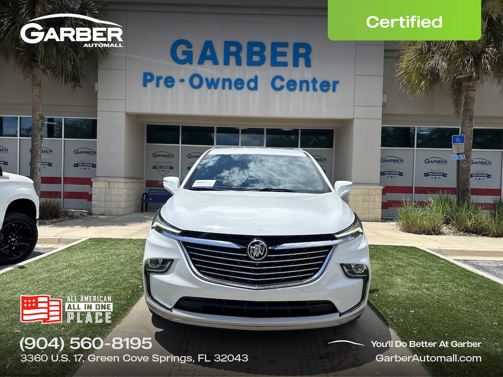 Used 2022 Buick Enclave Premium SUV