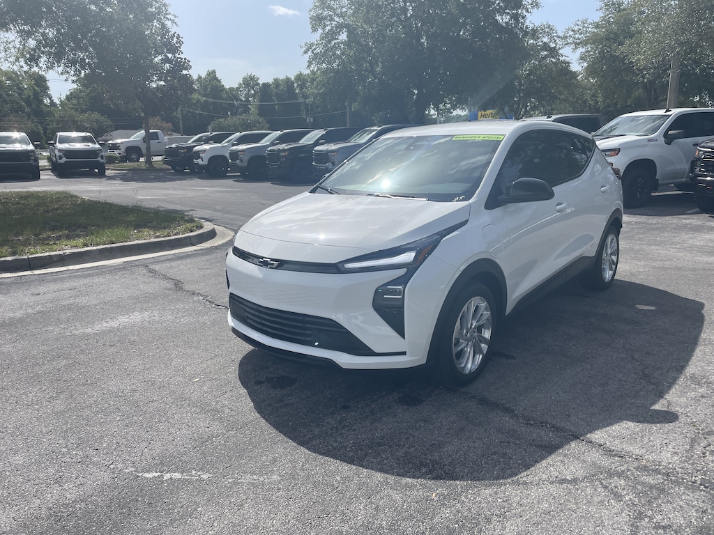 New 2027 Chevrolet Bolt LT SUV