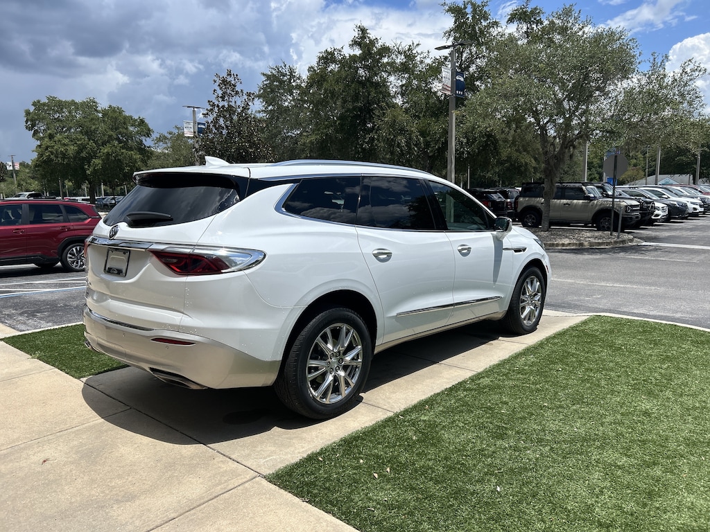 Used 2022 Buick Enclave Premium SUV