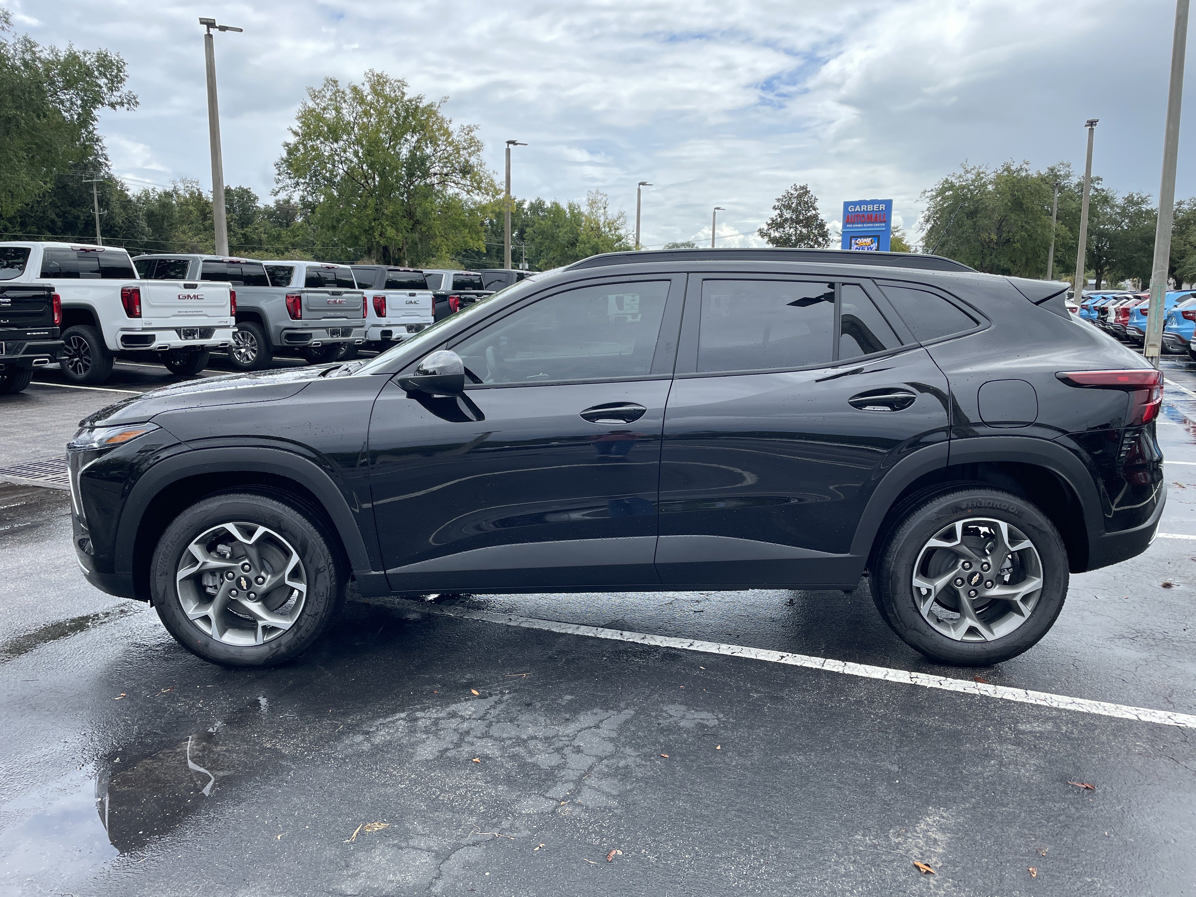 New 2026 Chevrolet Trax LT SUV