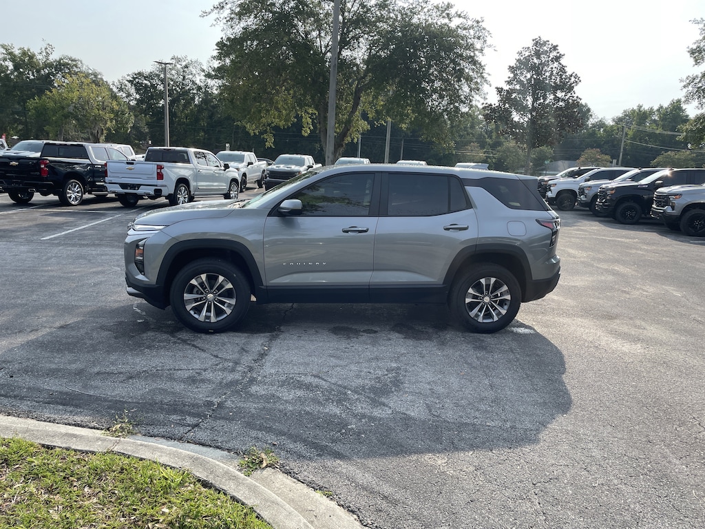 New 2027 Chevrolet Equinox LT SUV