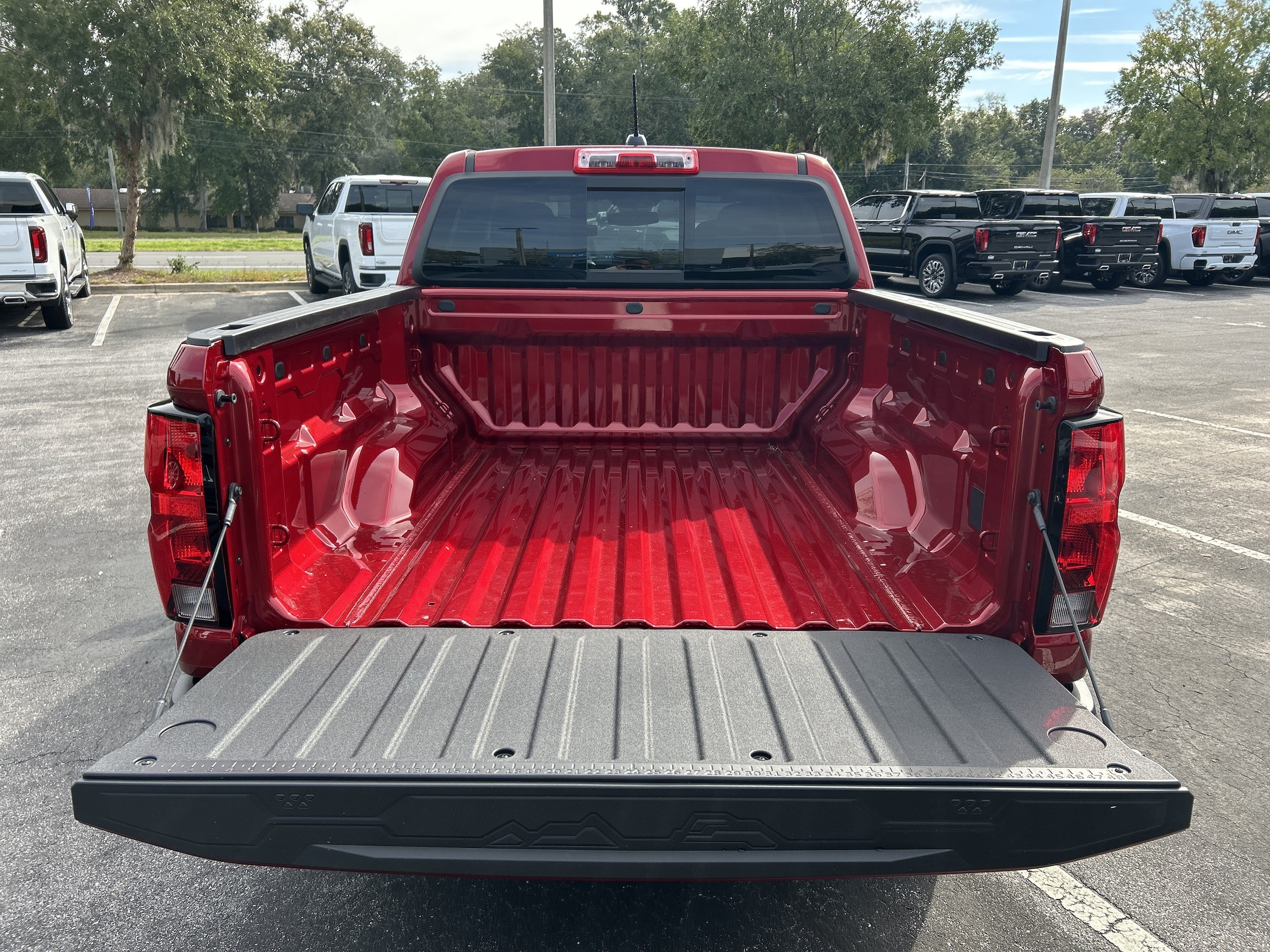 2026 Chevrolet Colorado Work Truck - Photo 5